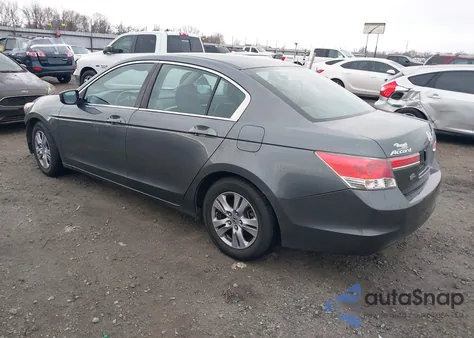 2012 Honda Accord 2.4 Se z USA, uszkodzony, nr VIN 1HGCP2F68CA091101
